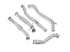 Ford Ranger (2011-2016) PX / PXII 3.2L  3" Stainless Turbo Back Exhaust