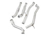 Mazda BT-50 (2011-2016) 3.2L TD - Stainless Steel Turbo Back Exhaust