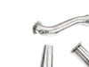 Ford Ranger (2011-2016) PX / PXII 3.2L  3" Stainless Turbo Back Exhaust