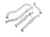 Mazda BT-50 (2011-2016) 3.2L TD - Stainless Steel Turbo Back Exhaust