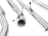 Mazda BT-50 (2011-2016) 3.2L TD - Stainless Steel Turbo Back Exhaust