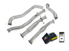 Ford Ranger (Oct-2016-2022) 3.2L PX2 & PX3 DPF-Delete Exhaust & Tune Upgrade Package - Image 2