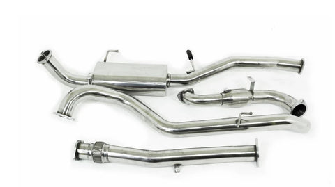Nissan Patrol (1997-2016) GU 3L Wagon 3" Stainless Exhaust Upgrade