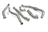 Toyota Landcruiser 79 Series (2007-2016) VDJ79 Single Cab V8 TD Stainless Steel Exhaust