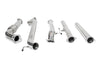 Toyota Hilux (2015+) GUN 2.8L & 2.4L TD DPF Back Stainless Steel Exhaust Upgrade - Image 4