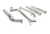 Toyota Hilux (2015+) GUN 2.8L & 2.4L TD DPF Back Stainless Steel Exhaust Upgrade - Image 5