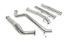 Toyota Hilux (2015+) GUN 2.8L & 2.4L TD DPF Back Stainless Steel Exhaust Upgrade - Image 2