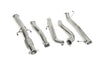 Mitsubishi Triton (2015+) MQ & MR 2.4L TD 3" DPF-back Exhaust Upgrade