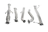 Mitsubishi Triton (2015+) MQ & MR 2.4L TD 3" DPF-back Exhaust Upgrade - Image 2