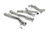 Isuzu D-MAX (2012-2016) 3L Turbo Diesel 3" Stainless Steel Turbo Back Exhaust