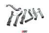 Isuzu D-MAX (2016-2021) 3L Turbo Diesel 3" Stainless Steel Turbo Back (DPF Delete) Exhaust