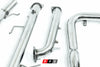 Mitsubishi Pajero (2006-2021) NS NT NW NX 3.2L TD (DPF MODELS) - 3" Stainless Steel Turbo Back Exhaust - Image 5