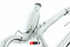 Mitsubishi Pajero (2006-2021) NS NT NW NX 3.2L TD (DPF MODELS) - 3" Stainless Steel Turbo Back Exhaust - Image 6