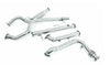 Mitsubishi Pajero (2006-2021) NS NT NW NX 3.2L TD (DPF MODELS) - 3" Stainless Steel Turbo Back Exhaust