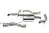 Toyota Hiace (2006-2015) KDH201R 3L Turbo Diesel - 3" Turbo Back Exhaust