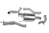 Toyota Hiace (2006-2015) KDH201R 3L Turbo Diesel - 3" Turbo Back Exhaust