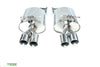 Holden VE / VF V6 & V8 Sedan/Wagon & Ute High Flow Mufflers