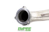 Ford Focus XR5 (2006-2011) 2.5 litre turbo back 3" Exhaust - Image 3