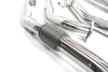 Ford Ranger (2007-2011) PJ & PK Manual & Automatic 3" Stainless Turbo-Back Exhaust - Image 4