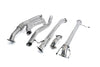 Ford Ranger (2007-2011) PJ & PK Manual & Automatic 3" Stainless Turbo-Back Exhaust - Image 5