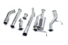 Isuzu D-MAX (08/2010-2012) 3" Stainless Steel Turbo Back Exhaust