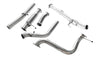 VW Amarok (2016+) 3L TDI V6 3" Stainless DPF Delete Exhaust