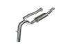 Ford Ranger (2022-2025) 3.0L V6 MY22 NEXT GEN Ranger 4" Stainless DPF Back Exhaust - Image 4