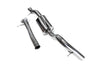 Ford Ranger (2022-2025) 3.0L V6 MY22 NEXT GEN Ranger 4" Stainless DPF Back Exhaust - Image 3