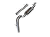 Ford Ranger (2022-2025) 3.0L V6 MY22 NEXT GEN Ranger 4" Stainless DPF Back Exhaust - Image 2