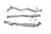 Toyota Landcruiser 76 Series (2007-2016) VDJ76 WAGON V8 TD Stainless Steel Exhaust - Image 2