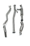 Toyota Landcruiser 76 Series (2007-2016) VDJ76 WAGON V8 TD Stainless Steel Exhaust - Image 3