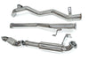 Toyota Landcruiser 76 Series (2007-2016) VDJ76 WAGON V8 TD Stainless Steel Exhaust - Image 4
