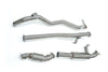 Toyota Landcruiser 76 Series (2007-2016) VDJ76 WAGON V8 TD Stainless Steel Exhaust - Image 6