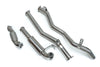 Toyota Landcruiser 76 Series (2007-2016) VDJ76 WAGON V8 TD Stainless Steel Exhaust