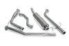 Holden Rodeo (1998-2003) TF 2.8L TDI Stainless Turbo Back Exhaust