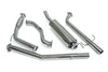 Holden Rodeo (1998-2003) TF 2.8L TDI Stainless Turbo Back Exhaust - Image 4