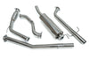 Holden Rodeo (1998-2003) TF 2.8L TDI Stainless Turbo Back Exhaust - Image 5