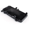 Honda CB250 (Hornet 250) 1996-2008 Black Generic Radiator Grille Guard Cooler