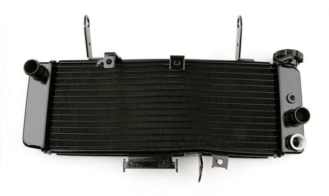 Suzuki SV650 2003-2007 Black Generic Radiator Grille Guard Cooler