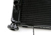 Suzuki SV650 2003-2007 Black Generic Radiator Grille Guard Cooler