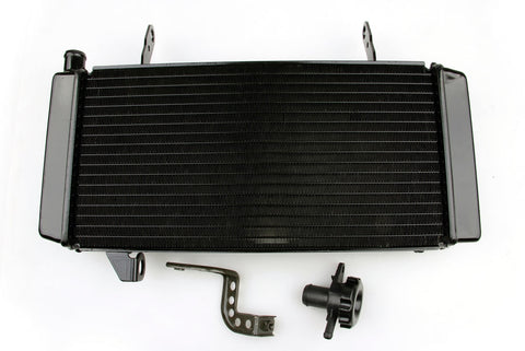 Suzuki SV1000 2003-2008 Black Generic Radiator Grille Guard Cooler