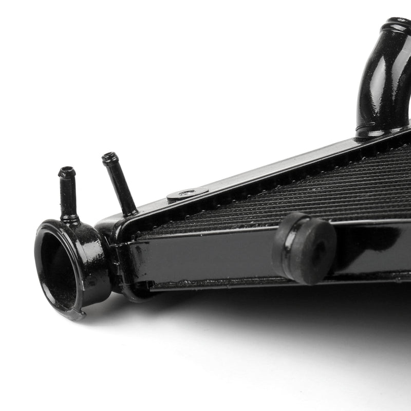 Suzuki GSXR1300 Hayabusa 2008-2020 Black Generic Radiator Grille Guard Cooler
