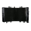 Suzuki GSXR1300 Hayabusa 2008-2020 Black Generic Radiator Grille Guard Cooler