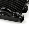 Suzuki GSXR1300 Hayabusa 2008-2020 Black Generic Radiator Grille Guard Cooler
