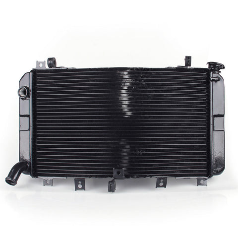 Suzuki Hayabusa GSXR 1300 1999-2007 Black Generic Radiator Grille Guard Cooler