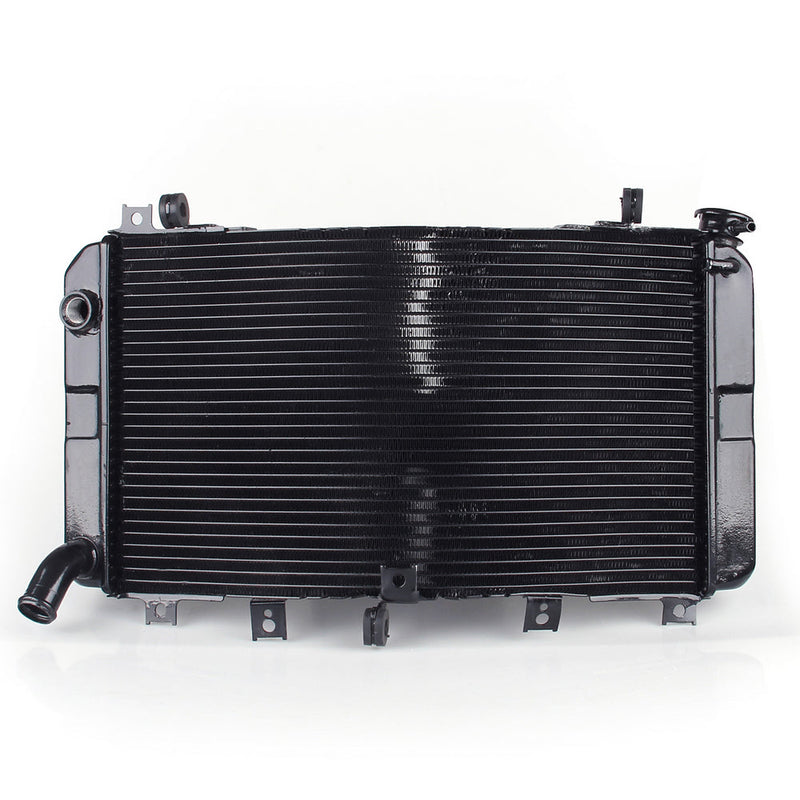 Suzuki Hayabusa GSXR 1300 1999-2007 Black Generic Radiator Grille Guard Cooler