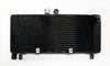 Honda Hornet 900 Black Generic Radiator Grille Guard Cooler