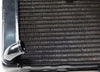 Honda Hornet 900 Black Generic Radiator Grille Guard Cooler