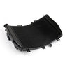 Kawasaki Ninja ZX10R ZX-10R ZX 10R 2004-2005 Generic Aluminium Black Radiator Cooler