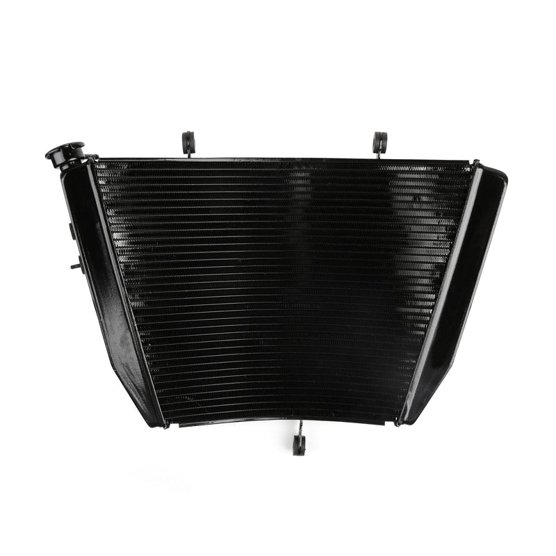 SUZUKI GSXR 750 2004 2005 Motor Aluminium Cooler Radiator K4 Black